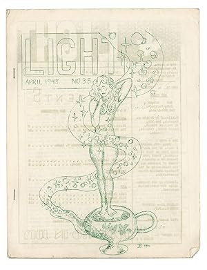 Light: Number 35. August, 1948