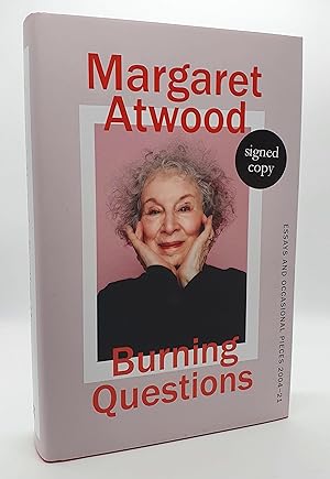 Burning Questions *SIGNED First Edition 1/1*