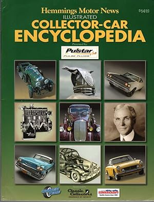 Hemmings Motor News Illustrated Collector-Car Encyclopedia