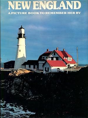 New England : A Picture Book to Remember Her By