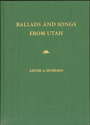 Ballads and Songs from Utah