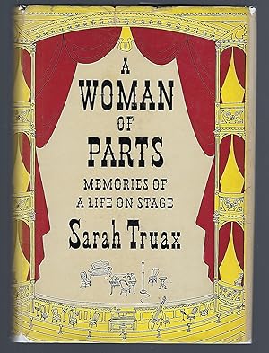 A Woman of Parts: Memories of a Life on Stage