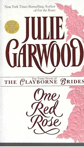 One Red Rose (Clayborne Brides)