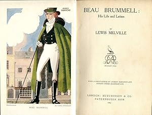 Beau Brummell : His Life and Letters