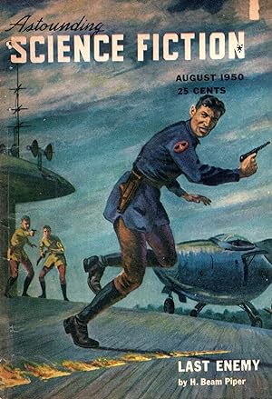 Astounding Science Fiction, August 1950