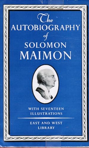 The Autobiography of Solomon Maimon