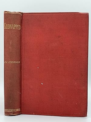 Kidnapped [FIRST EDITION]