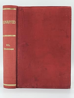Kidnapped [FIRST EDITION]