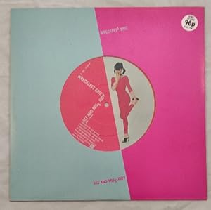 Hit And Miss Judy [Orange Vinyl, 12" Single, NR: S12BUY 49].