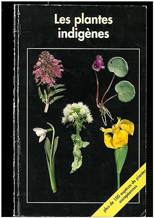 Les plantes indigènes