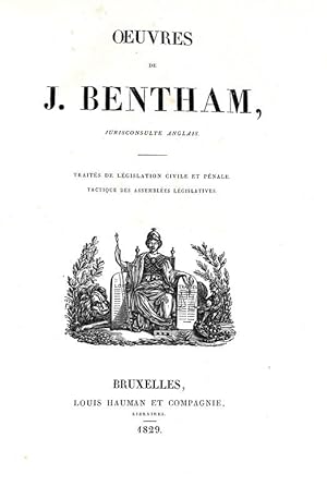 Oeuvres.Bruxelles, Louis Hauman et Compagnie, 1829-34.
