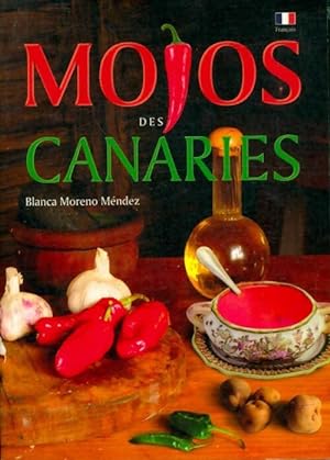 Mojos des Canaries - Blanca Moreno M?ndez