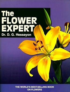 The flower expert - D.G. Hessayon