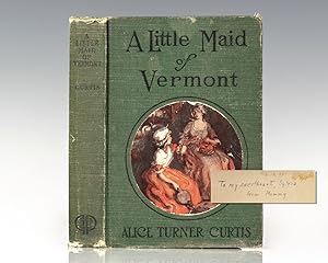 A Little Maid of Vermont.
