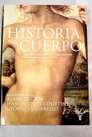 Historia del cuerpo, 1