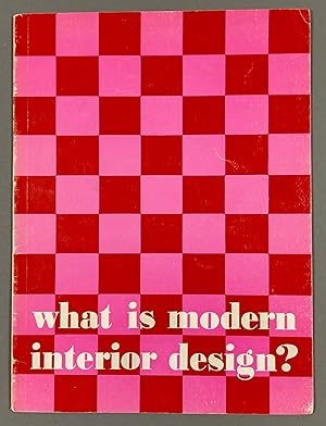 What Is Modern Interior Design