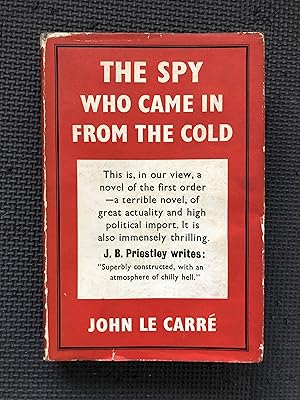 The Spy Who Came in from the Cold