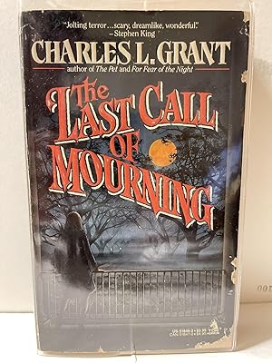 The Last Call of Mourning