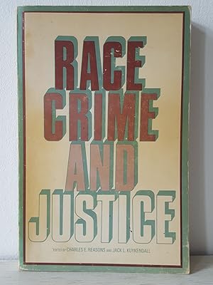 Race, Crime and Justice
