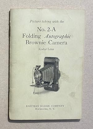 PICTURE TAKING with the No. 2-A FOLDING AUTOGRAPHIC BROWNIE CAMERA: Kodar Lens