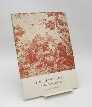 Toiles imprimées XVIIIe-XIXe siècles