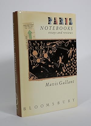Paris Notebooks: Essays and Reviews