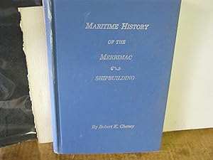 Maritime History Of The Merrimack Shipbuilding