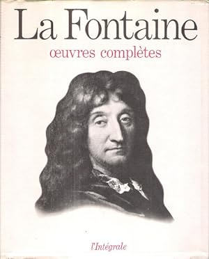 Oeuvres Complètes : Préface de Pierre Clarac . Présentation et notes de Jean Marmier