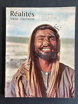 REALITES-N°135-AVRIL 1957