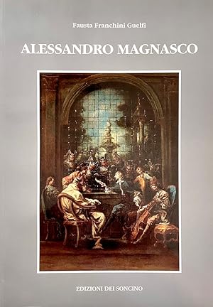 Alessandro Magnasco [Italian text]