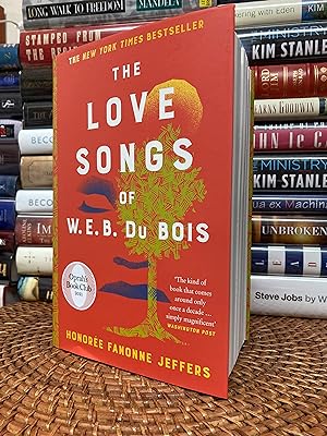 The Love Songs of W.E.B. Du Bois: UK Signed First Printing
