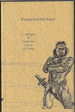 FOOTPRINTS ON SAND; A Literary Sampler