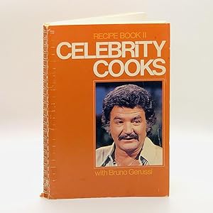 Celebrity Cooks: Recipe Book II [SIGNED]
