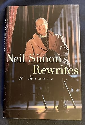 NEIL SIMON REWRITES; A Memoir