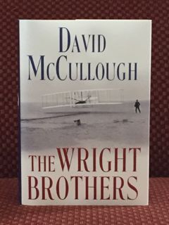 The Wright Brothers (Signed First Printing)