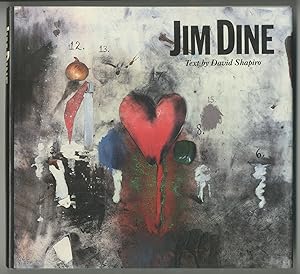 Jim Dine: Painting What One Is