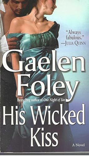 His Wicked Kiss: A Novel (Knight Miscellany)