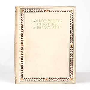 LAMIA'S WINTER QUARTERS Illustrated by George S. Elgood