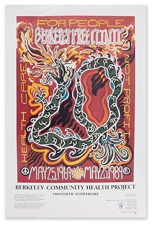 Berkeley Community Health Project - Twentieth Anniversary