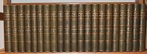 The Works of George Eliot [ Complete in 21 Volumes. Standard Edition ]