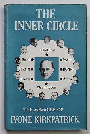The Inner Circle by Kirkpatrick