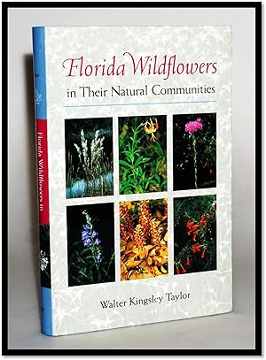 Florida Wildflowers in Their Natural Communities