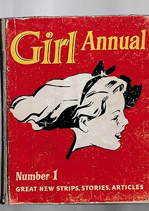 Girl Annual (Nos 1-10 inclusive).