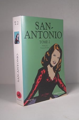San-Antonio. Tome 2