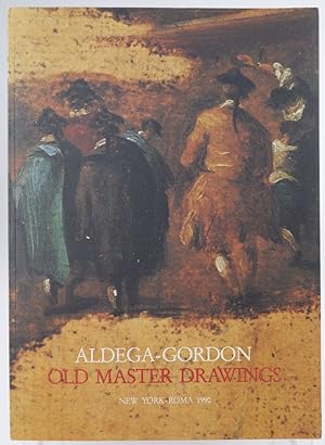 Aldega-Gordon Old Master Drawings (Paperback) 1990 by Marcello Aldega and Margot Gordon