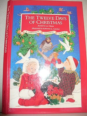 The Twelve Days Of Christmas, A Christmas Treasury Pop-Up