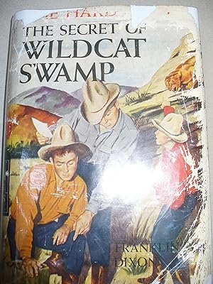 Hardy Boys Mystery Stories The Secret Of Wildcat Swamp