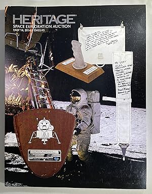 Space Exploration: Heritage Auctions catalog #6115