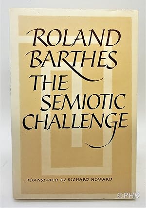 The Semiotic Challenge