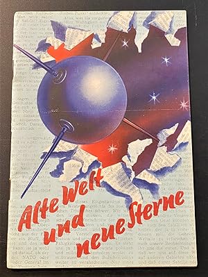 (Sputnik) Alte Welt und Neue Sterne.